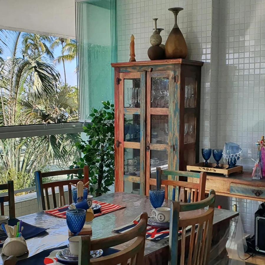 Terraco Guarujaアパートメント エクステリア 写真